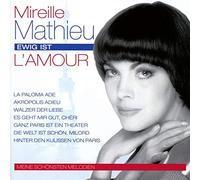Mireille Mathieu Ewig Ist l'Amour-Meine Schönsten Melodien (CD)