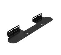 EWIGE Supporto da parete per Sonos Beam Soundbar, supporto da parete, colore nero