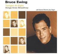 Ewing, Bruce - Tonight At Eight Songs From Broadway