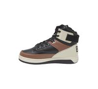 Ewing Sneaker alta 'Rebound' sabbia / cappuccino / nero Uomo Ewing 44