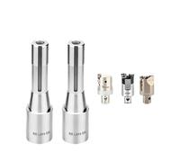 EWN CBH RBH LBK Portautensili Testa di alesatura R8 M12 LBK1 LBK2 LBK3 LBK4 LBK6 BST Supporto portautensili for alesatura Pinza portautensili(R8-LBK3(M12))