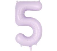 EWODEIEW Palloncino con numeri a 5 luci, viola, 40 pollici, con numeri 5 pellicole, 5. Decorazione di compleanno per ragazze, palloncini in pellicola, 5. per ragazze, ragazzi, compleanni, feste di