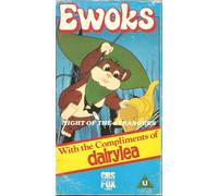 EWOKS - Night Of The Strangers (VHS video)