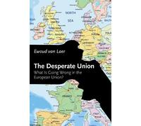 Ewoud van Laer The Desperate Union (Tascabile)