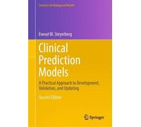 Ewout W. Steyerberg Clinical Prediction Models (Copertina rigida)