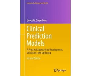Ewout W. Steyerberg Clinical Prediction Models (Copertina rigida)