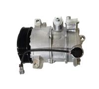 EWQPHLS Compressore AC compatibile con Dodge Caliber Jeep Compass Patriot Cooling 447260-2862 RL111610AB 55111610AA 55111610AB 55111610AC 4471500751