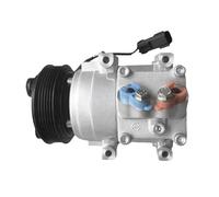 EWQPHLS Compressore AC compatibile con Dodge Stratus 2003-2006 Compatibile con Chrysler Sebring 2003-2006 HS15 4596550AB 04596550AC 4596550AC 4596-550AB 4596-550AC