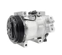 EWQPHLS Compressore AC compatibile con Infiniti FX 5.0 con frizione DCS-17EC DCS17EC 926001CA1A 92600-1CA1A Z0008192 Z00081921 8870279878 8860268715