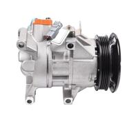 EWQPHLS Compressore AC compatibile con Scion XA XB 1.5L 2004-2006 5SE09C W Frizione 88310-52250 4711606 TEM275891 88310-52530