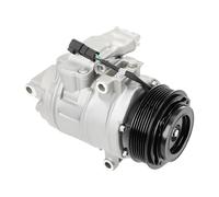 EWQPHLS Compressore AC compatibile con Taurus Explorer Lincoln MKS MKT MKZ 3.5L 3.7L con frizione FB5Z19703B DA8Z19703B T198358 YCC392 YCC437