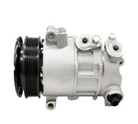 EWQPHLS Compressore AC compatibile for Chrysler 200 Sebring Dodge Avenger 6SEU16C KTDO35 97357 55111410AE 55111441AB 68156572AA RL111410AE 55111410AD