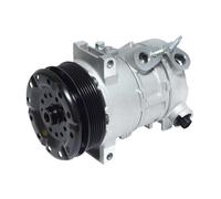 EWQPHLS Compressore AC compatibile for Chrysler 200 Sebring Dodge Avenger Journey 55111410AD 55111410AE 55111410AF 55111433AD 68156572AA 447190-6863