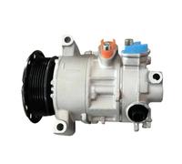 EWQPHLS Compressore AC compatibile for Dodge Caliber Jeep Compass 2007-2008 5SE12C 4471905053 4471905050 P55111423AF 5111423AF 55111423AG