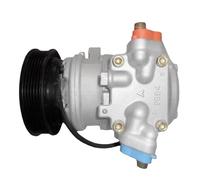 EWQPHLS Compressore AC compatibile for Jeep Grand Cherokee 1999-2005 10PA17E 77380 55116906AA 55115907AB RL116810AA CO 22033C 1521376 6512006