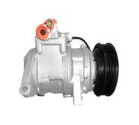 EWQPHLS Compressore AC compatibile for Jeep Grand Cherokee V8 4.7 10PA17E 4472205496 447220-5496 55116810AA 55116906AA 55115907AB