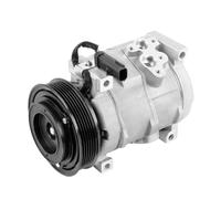 EWQPHLS Compressore AC compatibile for Jeep Liberty L4 2.8L 2005 2006 10S17C 55037467AB 55037467AD 5072139 5083134 55037440 55037441 55037470AD
