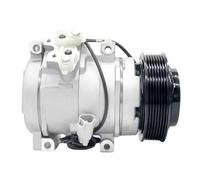 EWQPHLS Compressore AC compatibile for Toyota Land Cruiser Prado 10s17c 883106A141 8832035730 883100K270 883102F020 883106A140 8831025220 88310-25220