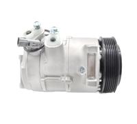 EWQPHLS Compressore aria condizionata compatibile con Dodge Caliber/Jeep Compass Patriot 1.8 2.0 2.4 CO30011C AC Adatto a RL111610AB 55111610AA 4471500751 CG447150-0751