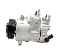 EWQPHLS Compressore aria condizionata compatibile for Audi A3 / VW Jetta CC GTI Passat 1.8L 2.0LA/C 1K0820803N 1K0820803Q 1K0820803S 1K0820808A