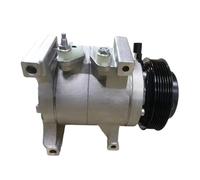 EWQPHLS Compressore aria condizionata compatibile for Chrysler 300/Dodge Challenger Durango/Jeep Grand Cherok RS18 68058043AB 68021637AE 68021637AF 68021637AC 68021637