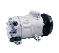 EWQPHLS Compressore aria condizionata compatibile for FIAT 500X JEEP RENEGADE 1.4L L4 AC Cooling 0051936443 0051936443001 51979374 68245073AA