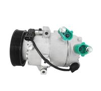 EWQPHLS Compressore aria condizionata compatibile for Hyundai Elantra 2013-2016 VS14E AC 197383 97701-A5100 97701A5100 97701A5800 97701C2100 97701F2800 97701-F2800