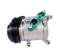 EWQPHLS Compressore aria condizionata compatibile for Hyundai I10 2014-2017 9520076KA0 9520076KA1 97701B4000 F5009ADCA02 F500QADAA03 97701-B9000