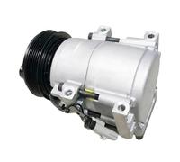 EWQPHLS Compressore aria condizionata compatibile for Jeep 1993-1997 04596550AB 04596550AA 04596550AC 4596550AB 4596550AC 4596-550AB 4596-550AC 67340 68340 F500 HD3AA