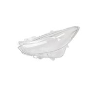 EWQPHLS Copertura for faro anteriore compatibile con Mazda 3 Axela 2017 2018 2019 Paralume for faro basso(Low Left Side)