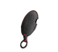 EWQPHLS Custodia for chiave auto compatibile con Hyundai M Style, accessorio for auto, custodia protettiva multicolore for interni(9002-1pcs)