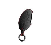 EWQPHLS Custodia for chiave auto compatibile con Hyundai N Style, custodia protettiva multicolore, parte interna, accessori for auto(9002-1pcs)
