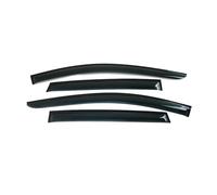 EWQPHLS Deflettore parasole for finestrino laterale auto compatibile con Kuga Escape 2013 2014 2015 2016 2017 2018 2019