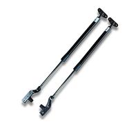 EWQPHLS Supporto ammortizzatore compatibile con Toyota Highlander XU40 SUV 2008-2013 2016 pollici for portellone posteriore, adatto for braccio di sollevamento e ammortizzatore.(Stainless Steel)