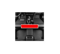 EWQPHLS Tappetini auto compatibili con VW Tiguan 2016 2015 2014 2013 2012 2011 2010 2009 Tappeti Prodotti interni personalizzati(LHD 3pcs blk black)
