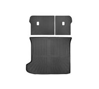 EWQPHLS Tappetini compatibili con Kia EV6 2025 schienale del bagagliaio in TPE protezione dalle intemperie(TM-3PCS)