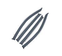 EWQPHLS Visiera parasole laterale for auto compatibile con Audi Q3 Sportback RS F3 2019~2024 2020 2021 2022, deflettore for tendalino antipioggia