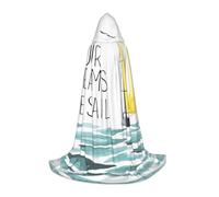 EWQrtyy Citazioni Let Your Dreams Set Sail Stampa Mantello Con Cappuccio Per Adolescenti,Halloween Con Cappuccio Mantello Per Adolescenti