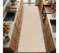 EWQSDFV Tappeto Corridoio Lungo 60 x 140 cm Passatoia Cucina Antiscivolo e Lavabile Facile da Pulire Multiuso Tappeto Runner per Ingresso Camera da Letto Soggiorno Scendiletto Lavanderia Ufficio