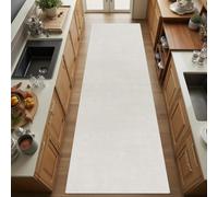 EWQSDFV Tappeto Corridoio Lungo 60 x 140 cm Passatoia Cucina Antiscivolo e Lavabile Facile da Pulire Multiuso Tappeto Runner per Ingresso Camera da Letto Soggiorno Scendiletto Lavanderia Ufficio