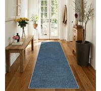 EWQSDFV Tappeto Corridoio Tappeto Cucina Antiscivolo Lavabile 90 x 120 cm Multiuso Tappeti Corridoio Passatoia Asciugapassi Ingresso Entrata Tapette per Camera da Letto Scendiletto Cameretta Ufficio