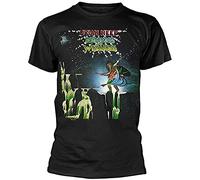 EWRdutAEAE Uriah Heep 'Demons And Wizards' Tshirt Black M