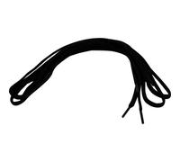 EWS "DIE SCHUHFABRIK" e.K. Schnürsenkel NOMEX schwarz / rot