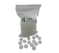 EWS® | RICARICA DA 1 KG. SFERE (diametro 2 cm) DI POLIFOSFATI PER DOSATORI, ANTICALCARE ANTICORROSIVO
