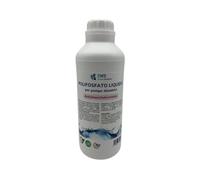EWS® | RICARICA POLIFOSFATO LIQUIDO 1 L PER POMPE DOSATRICI, ANTICALCARE ANTICORROSIVO UNIVERSALE Compatibile con tutte le pompe dosatrici, anche con Acquasil 20/40