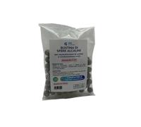 EWS® | RICARICA SFERE ALCALINE PER NEUTRALIZZATORE DI CONSENSA ACIDA PER CALDAIE A CONSENSAZIONE, BUSTA DA 100 g. UNIVERSALE