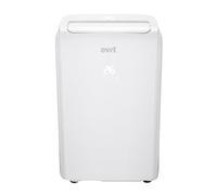 Ewt condizionatore mobile monoblocco 2600w 25m2 snowair9c