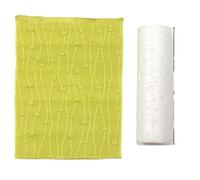 EWUHYFP Rullo per Texture in Argilla Polimerica Stampo for rulli con Texture Senza Cuciture in Argilla polimerica, Albero di Natale, Stella Pan Zenzero, Orecchini creativi Fai da Te Ceramica(Color03)