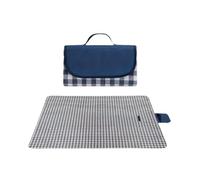 EWUHYFP Telo Picnic Coperta da picnic | Tappetino spiaggia | for interni ed esterni, grande tappetino impermeabile e resistente alla sabbia, un must for i viaggi