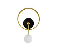 EWUYKMC Retro industrial style wall lamp with black metal barn design suitable for bedrooms, living rooms, kitchens, corridors, hotels, cafes, offices
